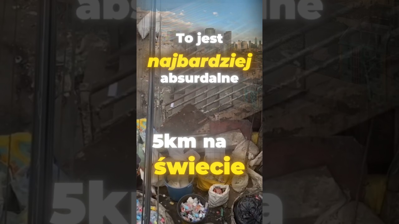 Filipiny - społeczne nierówności, bogaci i biedni #travel #podróże #vlog