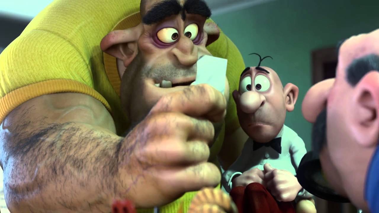 Mortadelo Y Filemon Mission Implausible EN