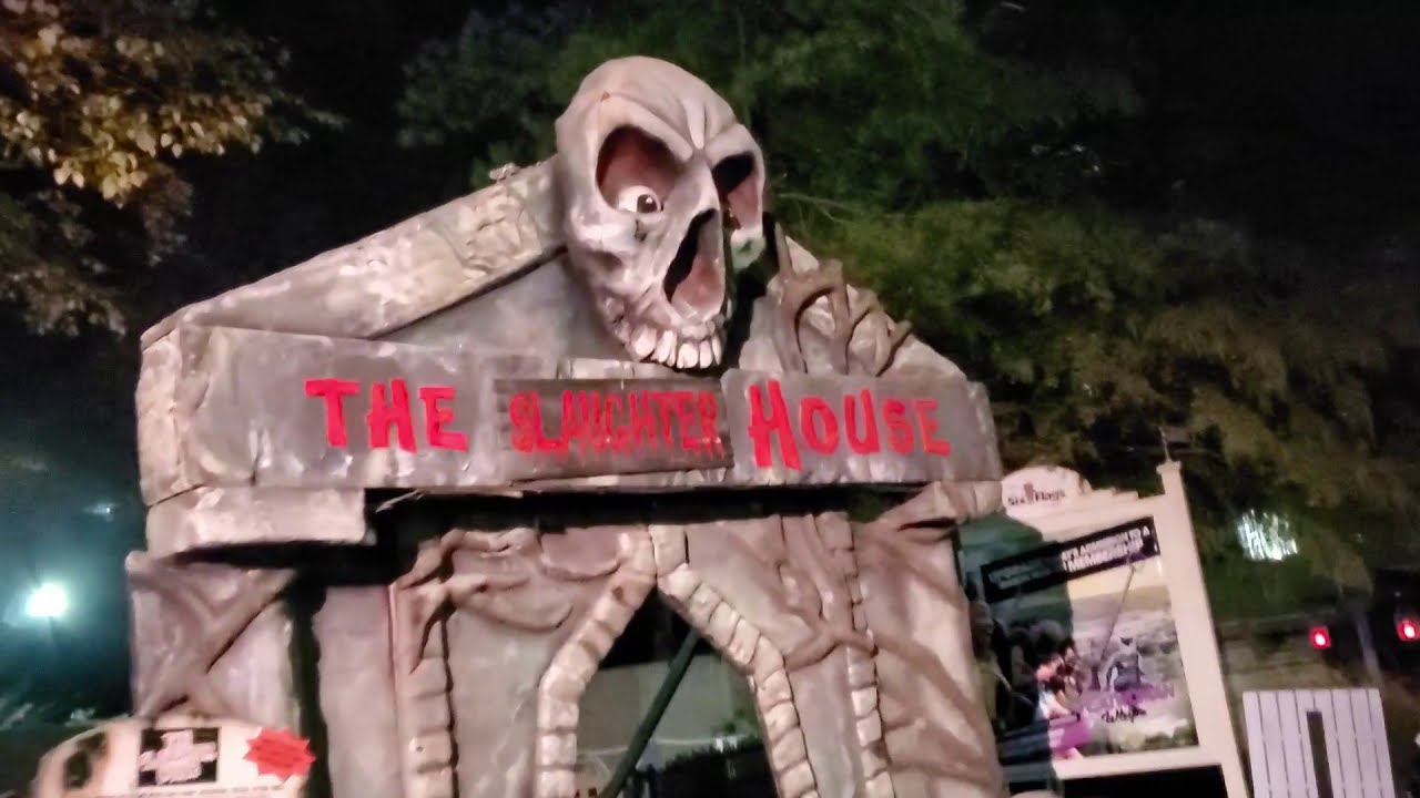 Fright Fest 2019 - YouTube