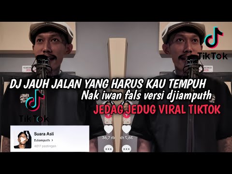 Anak Lanang - Djiamputh (Cover Akustik)