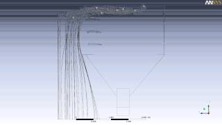 Particle Track - Particles 0.2mm