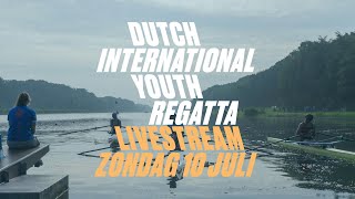 zo 14:22 - race 366 - [151] J18 2x 2e ronde 2 | Dutch International Youth Regatta