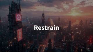 Unknown - Restrain | English Lyrics High-Energy Anthem DAILY HITLIST DROP