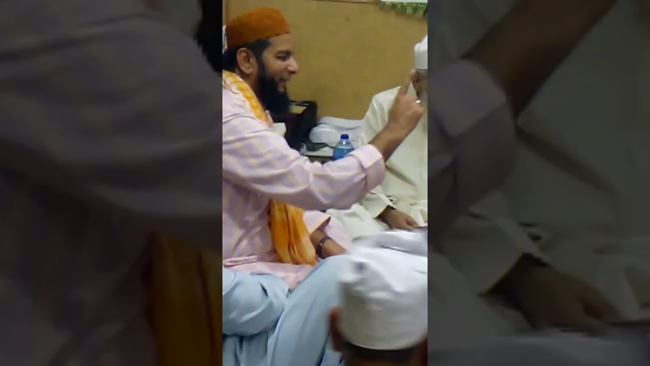 Mehfil Lahore.Nisar Ahmad bazmi