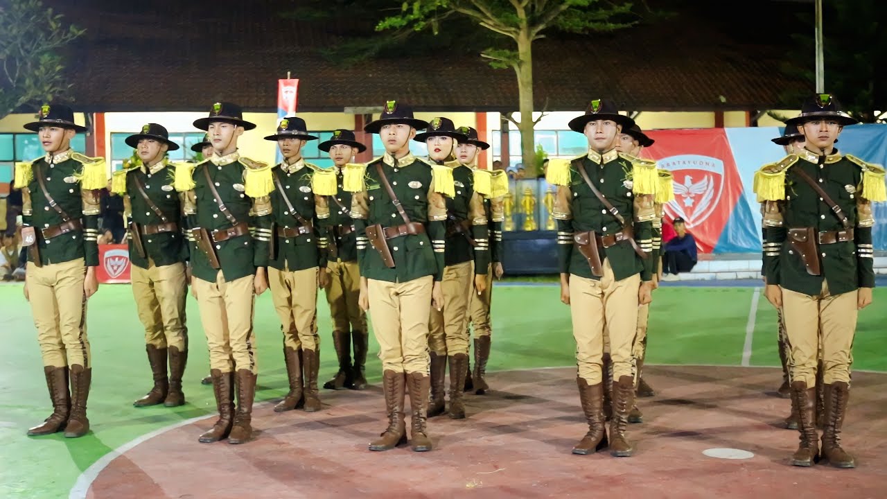 АБСОЛЮТНЫЙ ЧЕМПИОН! ПАСКИБРА SMKN 1 СУБАНГ (ЛЕМБУСВАНА) LKBB БРАТАЙУДХА 4 2023 г.