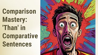 Master the Art of Comparison: Using 'Than' in Comparative Sentences