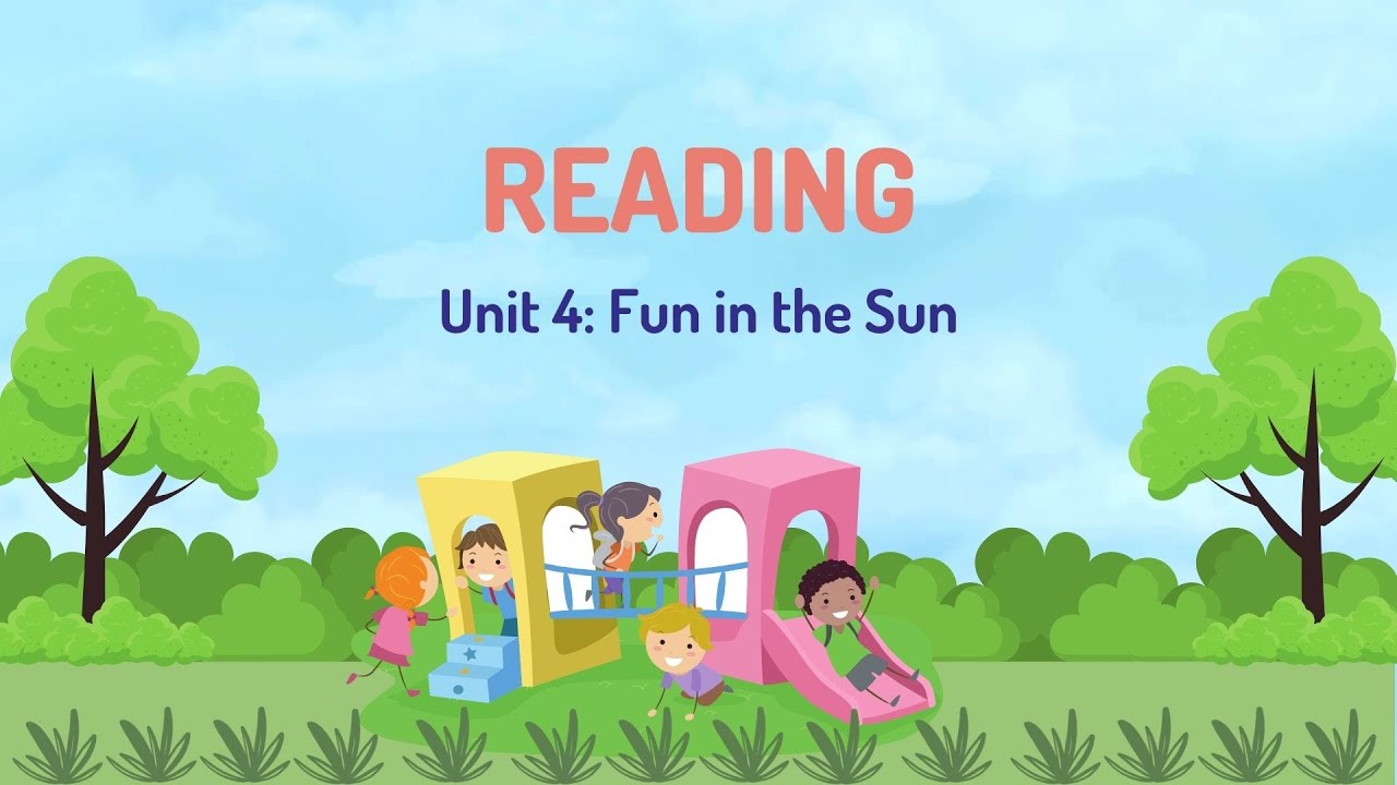 Explore Our World 2 - Unit 4 - Amazing Playgrounds - YouTube