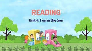 Explore Our World 2 - Unit 4 - Amazing Playgrounds