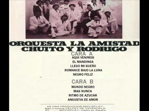 Orquesta La Amistad - llego mi sueño