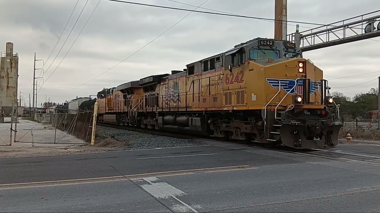 UP to CPKC Transfer (MLILI)