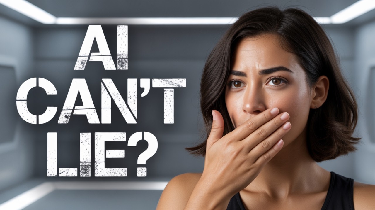 Мы поймали ИИ на обмане (и дальше будет еще хуже).