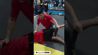 Passive Stretching สะโพกด้านหน้า #ครูเบสท์mma
