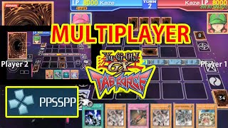 2025❗ MULTIPLAYER Yu-Gi-Oh Tag Force 1 Android PPSSPP screenshot 3