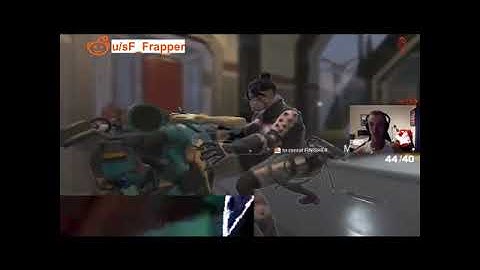 Wraith Dodging Bullets Like Its Matrix 🧊