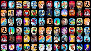 My Talking Tom2,My Booba,My Grumpy,My Hank,My Angela 2,Gummy Bear,My Ginger,My Hank,My Talking Moose screenshot 4