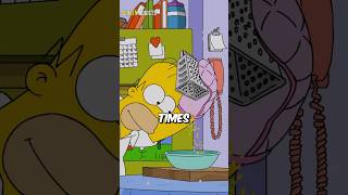 5 Times Homer Simpson Was Unhinged In The Simpsons