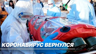 Мир накрывает новый свирепый штамм коронавируса «пирола», чем он опасен?