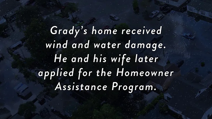 Homeowner Highlight: Grady Cartwright