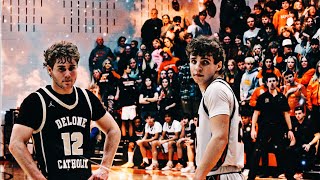 2023 Hanover Vs Delone Catholic Basketball Highlights