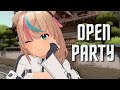 【VALORANT】OPEN PARTY!!