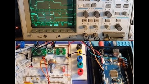 Test Equipment: MegaIC Tester V6.4 Breadboard Mockup