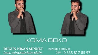 Koma Beko Kürtçe Uzunhava Dengbeji 2022 Yeni