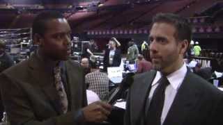 Max Kellerman on Floyd Mayweather vs Manny Pacquiao, Juan Manuel Marquez & HBO Boxing fights