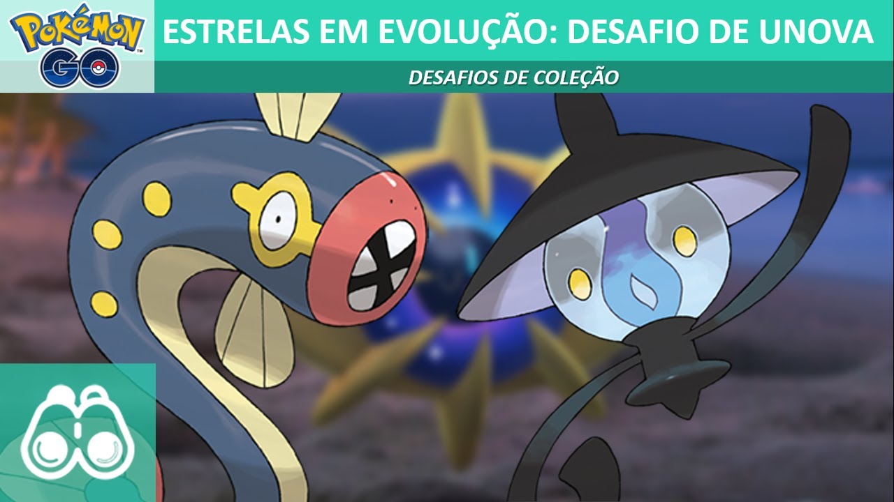 Pokémon GO Estrelas em Evolução: guia para completar todos os desafios de  coleção - Millenium