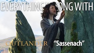 Everything Wrong With Outlander Pilot