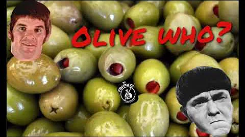Opie & Anthony - Olive Who?
