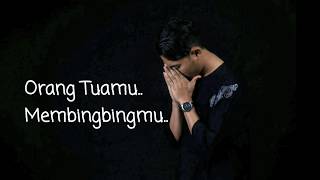 BAGA - Sadarlah [Official video lyrics]