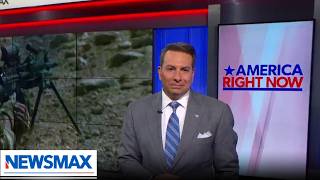 Get a grip, this is not a forever war: Tom Basile | America Right Now screenshot 5