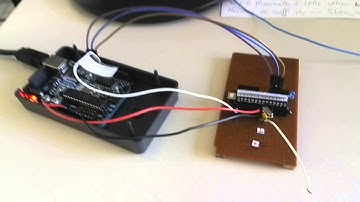 Pure Bare Bone Arduino PBBA. Lazarduino