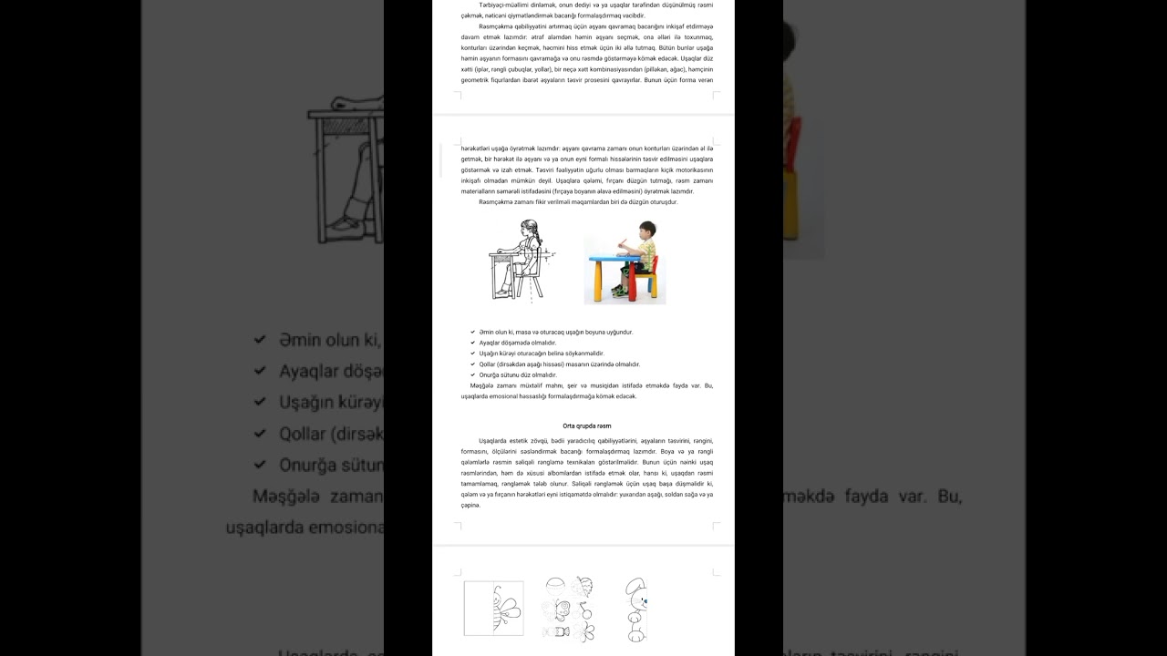 MƏKTƏBƏQƏDƏR#TƏSVİRİ FƏALİYYƏT MƏŞGƏLƏSİ Aytac Hüseynova