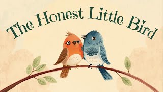Datos One-Minute Moral Story for Kids | The Honest Little Bird | Short Story Guía