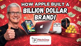 How Apple Built a Billion Dollar Brand