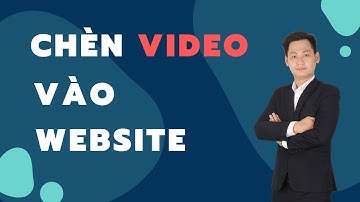 Hướng dẫn nhúng video vào website  - sử dụng Tubebuddy