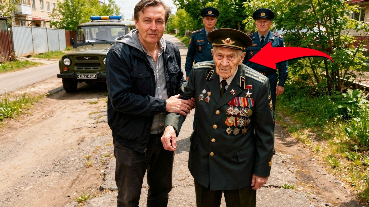 Они унизили старика-ветерана — пока не узнали, что он спас самого Сашу Севера!