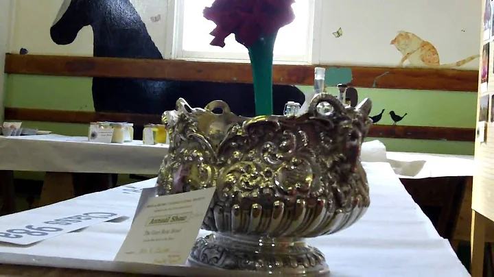 Kathleen Barker Rose Bowl Winner at Burton Pidsea