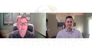 Dr. Sean Medlin interviews Dr. Royer on Grand Rapids Wellness Warriors!