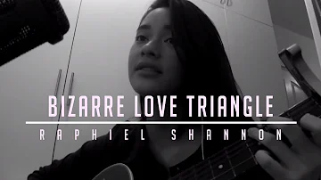 Bizarre Love Triangle | Frente (cover)