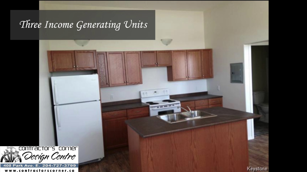 115 2nd Street, Souris Real Estate Investment Opportunity YouTube