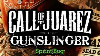 Call Of Juarez: Gunslinger Sprinting Bug HD
