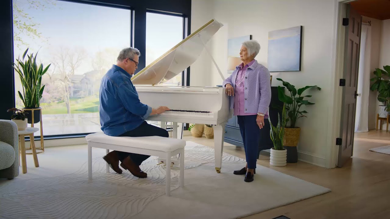 Watch Eric & Jamey this Mother’s Day - See Indication and Safety Summary with Warnings at https://mounjaro.lilly.com/risk and within this video. 