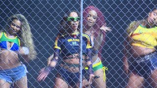 Anitta brings Brazil to the world with ‘Baile Funk Experience’ tour