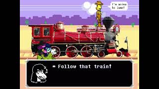 Rydeen - Deltarune Chapter 5