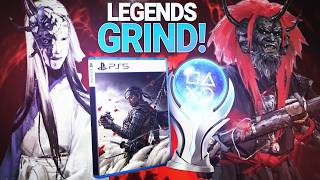 🔴Ghost of Tsushima || Starting the legends grind!