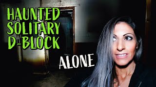 **Terrifying*** Cait INVESTIGATES ALONE : Tennessee's MOST HAUNTED PRISON