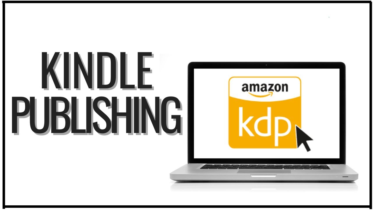 How To Publish A Kindle Book 