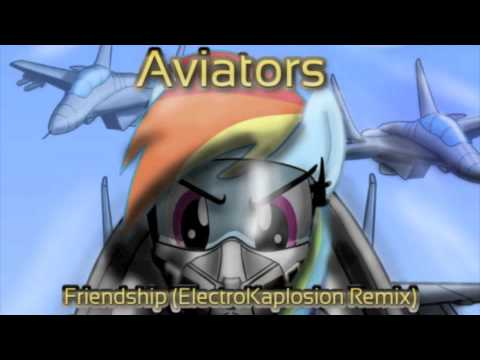 Aviators - Friendship (ElectroKaplosion Remix) - Aviators - Friendship (ElectroKaplosion Remix)